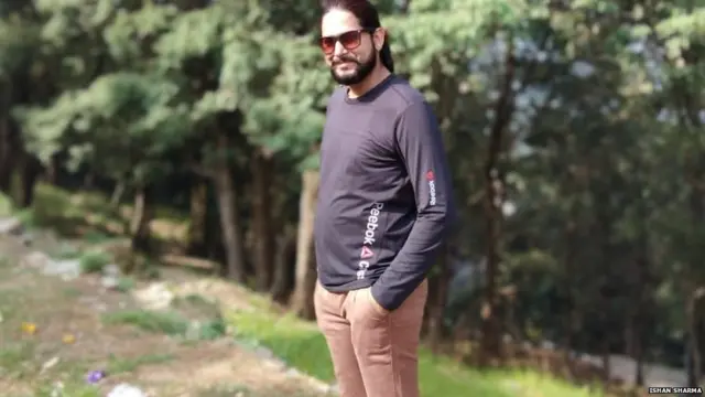 ईशान शर्मा