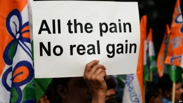 नोटबंदी