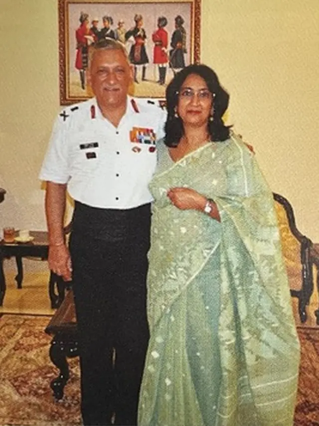 बिपिन रावत