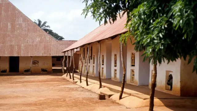 Palacios Reales de Abomey