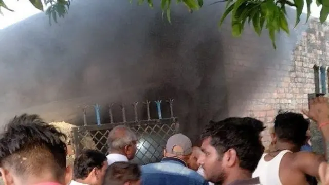 பிரயாக்ராஜ் தாக்குதல்