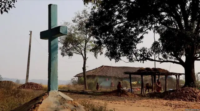 जुर्मु गांव