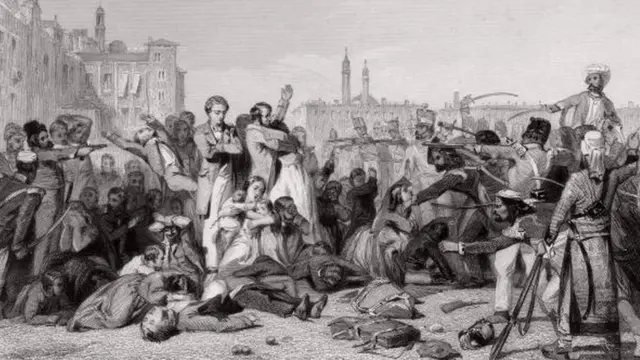 1857 का ग़दर