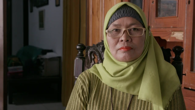 Selfi Salilam, la abuela de Fikri