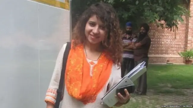 श्वेता ब्रह्मभट्ट