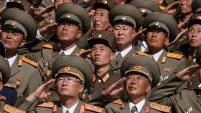 Akarasisi ka Koreya ya ruguru