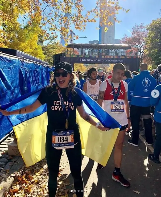 Тетяна Гриньова