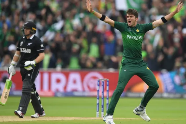 શાહિન આફ્રિદી