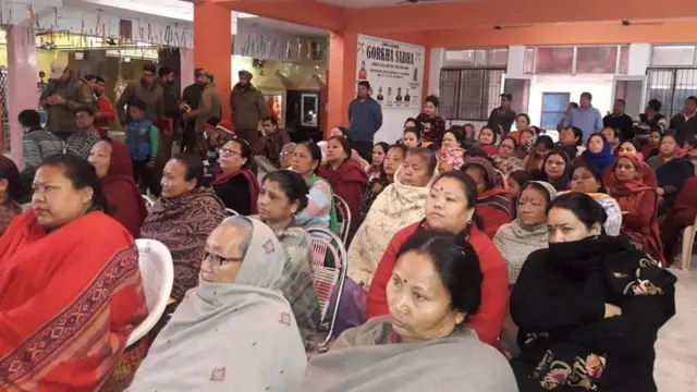 गोर्खा समुदाय