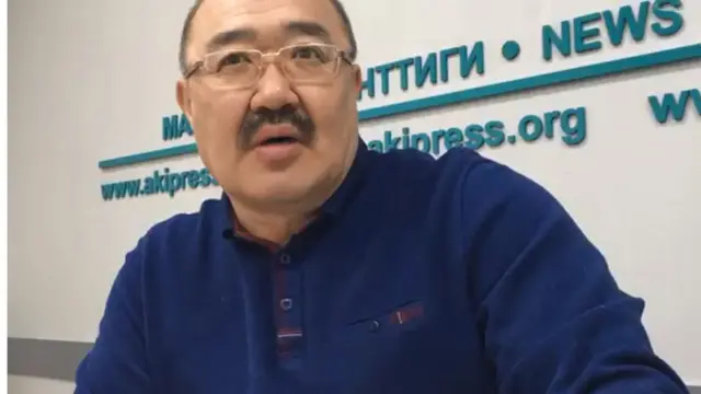 Бакыт Керимбеков Шайлоочулар ассоциациясынын президенти