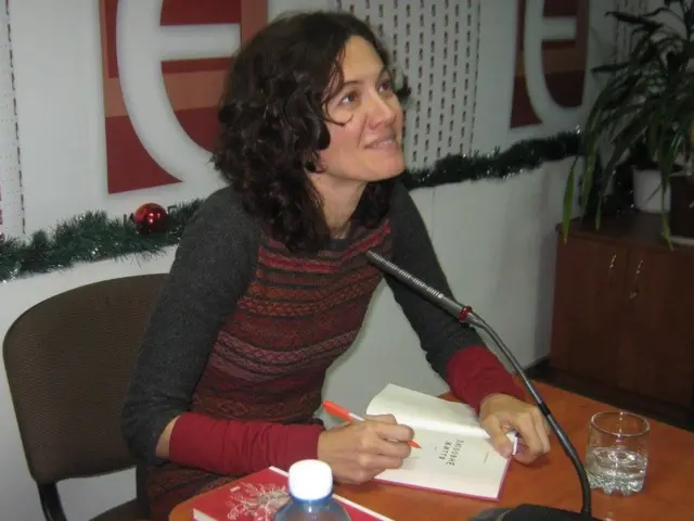 Оксана Луцишина