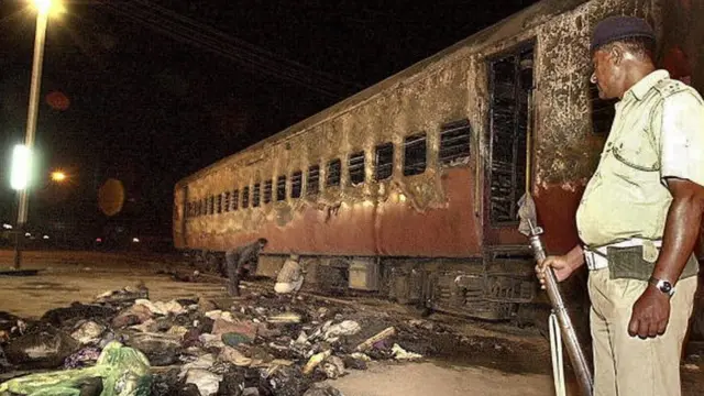 2002 રમખાણની ફાઇલ ચિત્ર