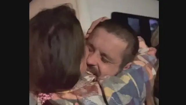 Марина Українська, скріншот з відео