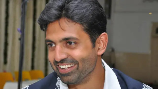 निखिल देशमुख, पत्रकार