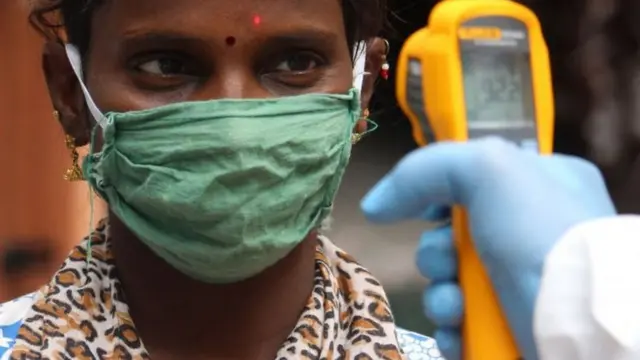 கொரோனா தொற்று பரிசோதனை