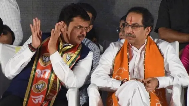 MaharashtraElections2019, MaharashtraElectionResults2019, ElectionResultsWithBBC, MaharashtraAssemblyElectionResults