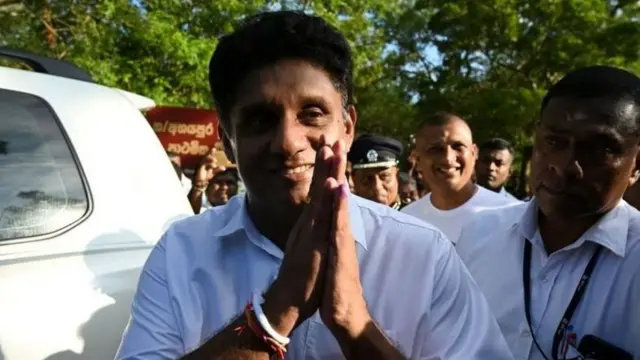 සජිත් ප්රේමදාස