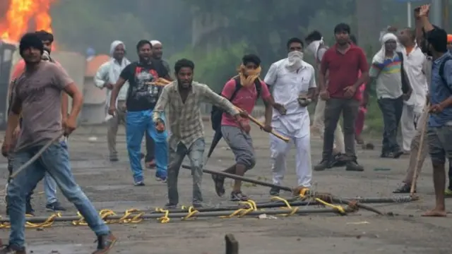 ராம் ரஹீம் வழக்கின் தீர்ப்புக்கு பின்னர் நடைபெற்ற 10 முக்கிய நிகழ்வுகள்