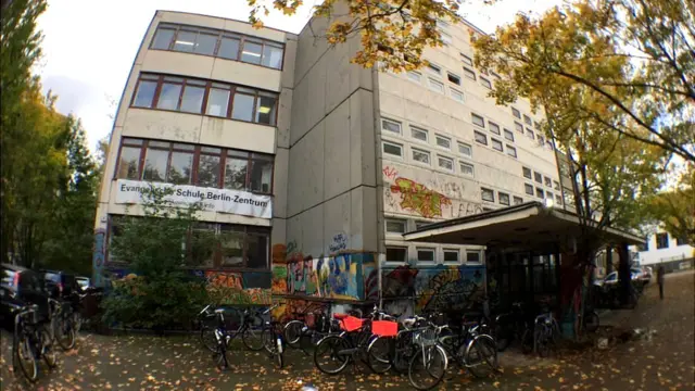 Escuela Evangélica Berlín Centro
