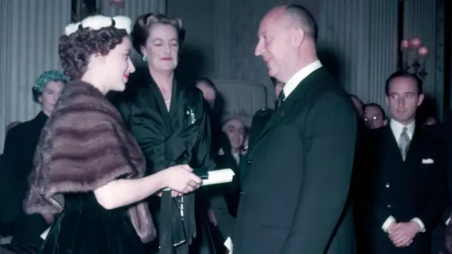 Kristijan Dior je bio inspirisan princezom Margaret, opisujući je kao „princezu iz bajke"