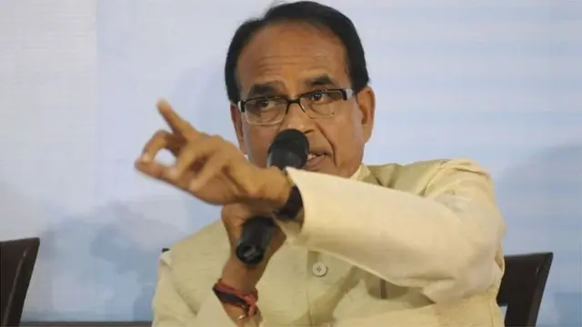 शिवराज सिंह चौहान