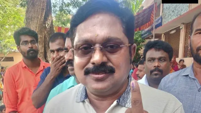 டிடிவி தினகரன்