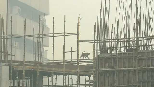 निर्माणाधीन इमारत (फ़ाइल फोटो)