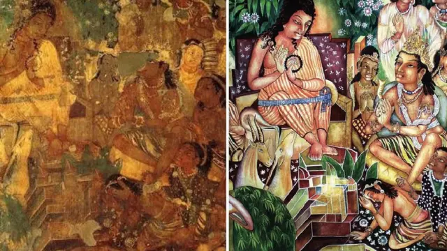 अजंठा, औरंगाबाद, शिल्प