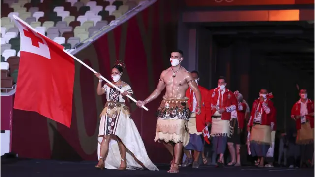 ٹوکیو اولمپکس