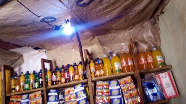 Dhugaatii lallaafaa suuqii keessatti