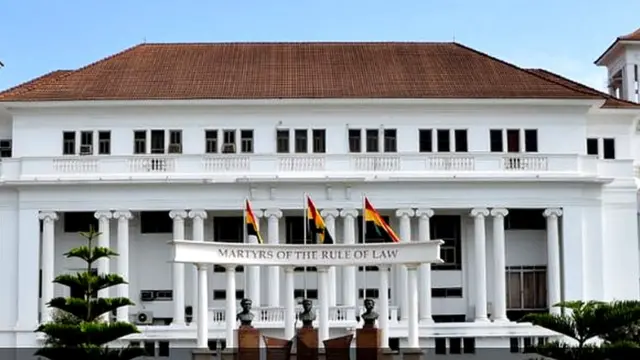 Ghana supreme court