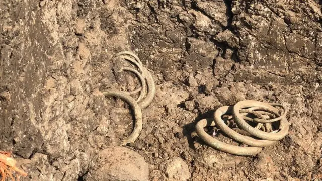 मानवी अवशेष