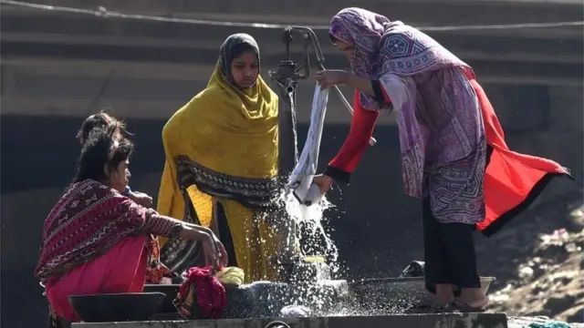 گذشتہ ہفتے کا پاکستان