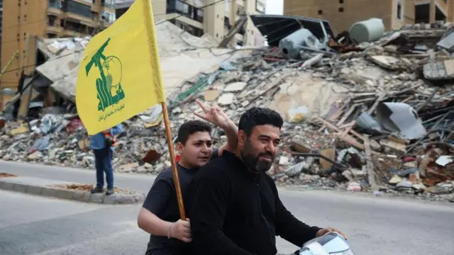 இரான் - அமெரிக்கா, இஸ்ரேல், போர் நிறுத்தம்