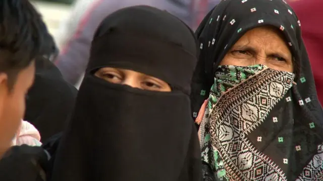 مسلم خواتین