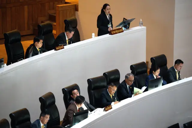 นายกฯ แถลงนโยบาย