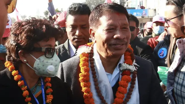 प्रकाशमान सिंह