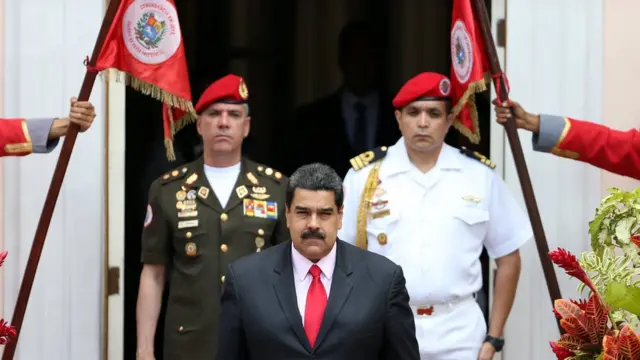 Nicolás Maduro