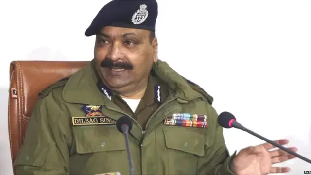 ਦਿਲਬਾਗ ਸਿੰਘ