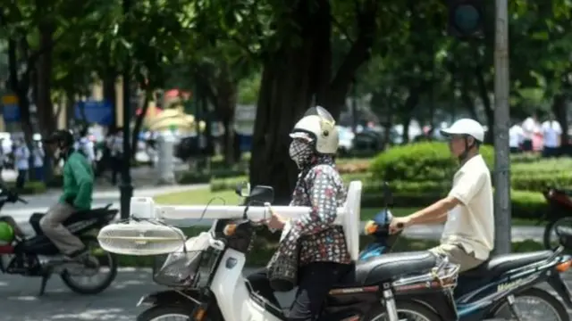 Hà Nội ngày 4/6