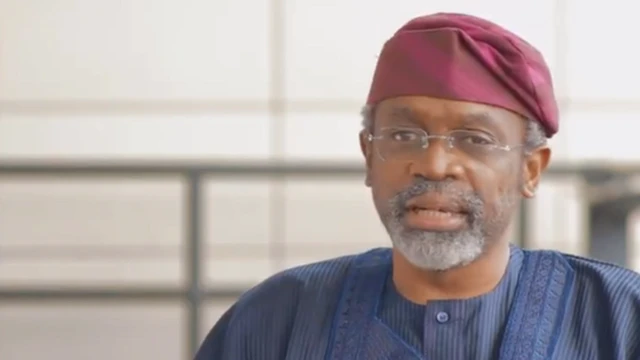 Speaker of di House of Representatives, Femi Gbajabiamila