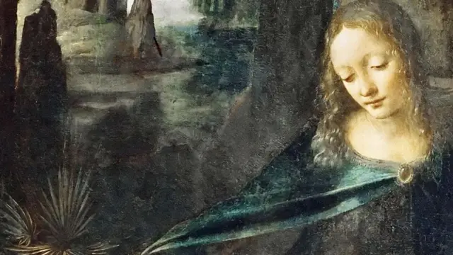 بانوی صخره‌ها