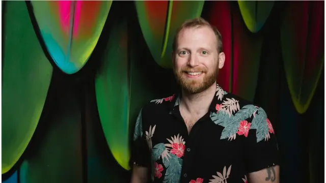 Parry Malm, fondateur de Phrasee