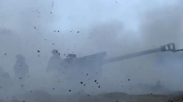 Russia na-akwa mgbọ ọzụzụ na Belarus