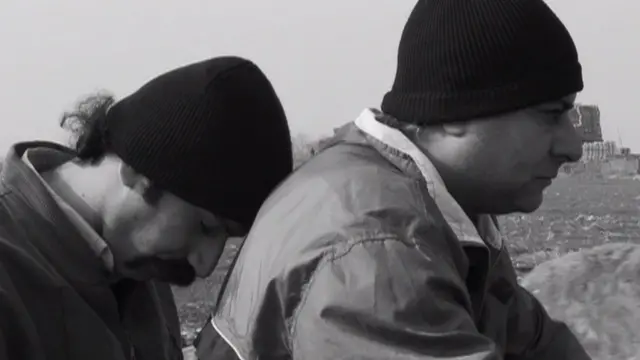 آپارات، فیلم 'راه رفتن روی ریل'