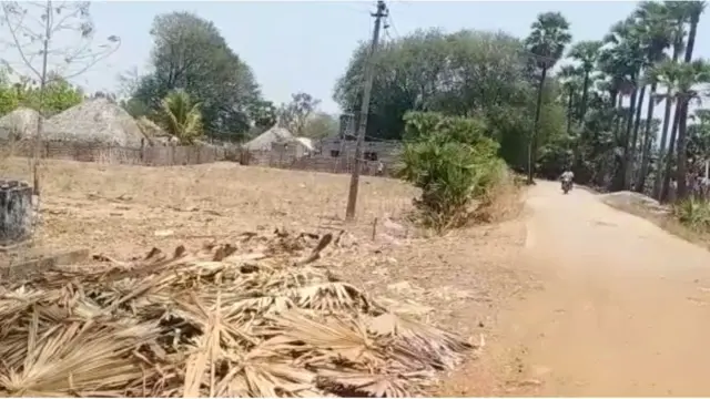 గోదావరి మన్యంలో కాళ్లవాపు కలకలం