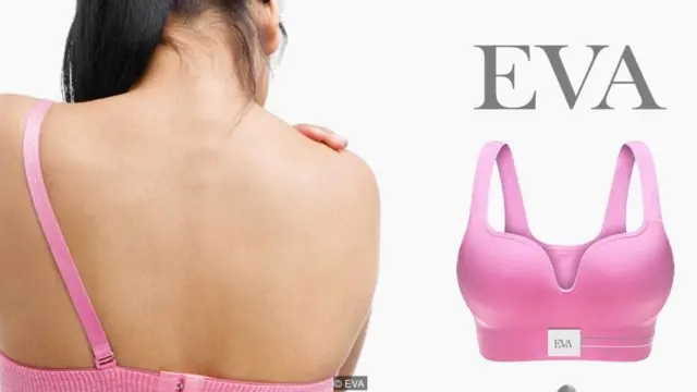 เสื้อชั้นใน EVA สามารถตรวจพบอาการระยะแรกเริ่มของมะเร็งเต้านม โดยผู้ใช้แค่สวมใส่สัปดาห์ละ 1 ชั่วโมงเท่านั้น