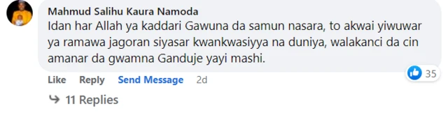 Ra'ayin Mahmud Salihu