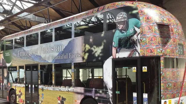 پاکستان کی ساکھ بہتر کرنے کی کوشش