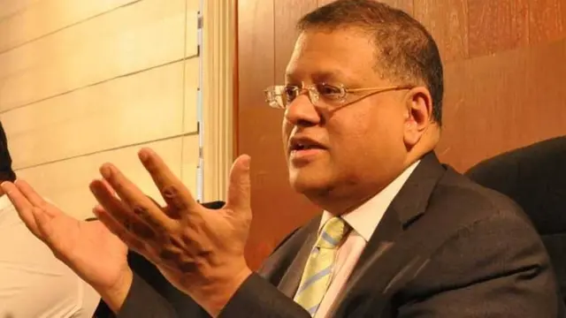 அர்ஜுன் மகேந்திரன்